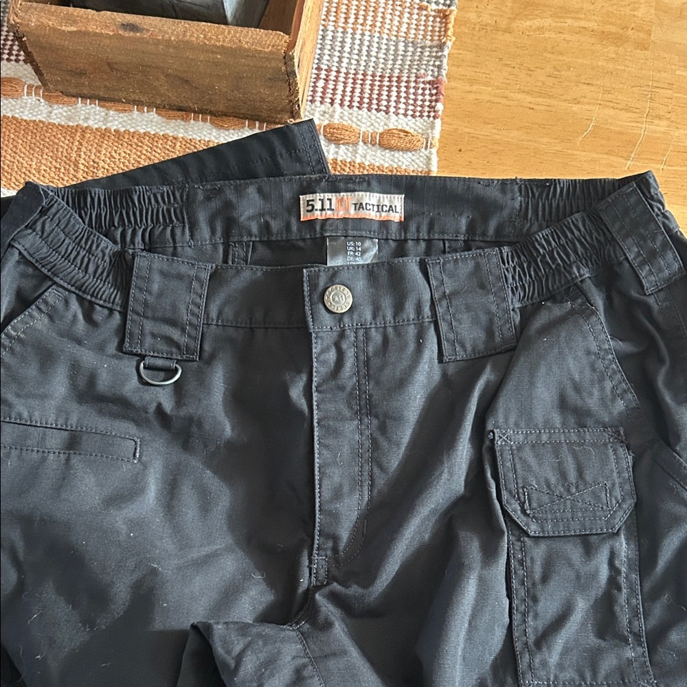 5.11 Tactical Pro Ripstop Pants - Picture 2 of 3